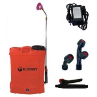 Pulverizator cu baterii Elefant SE-20L