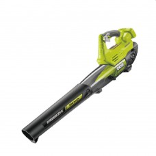Воздуходувка-пылесос листьев аккумуляторная Ryobi RY18BLXA-0