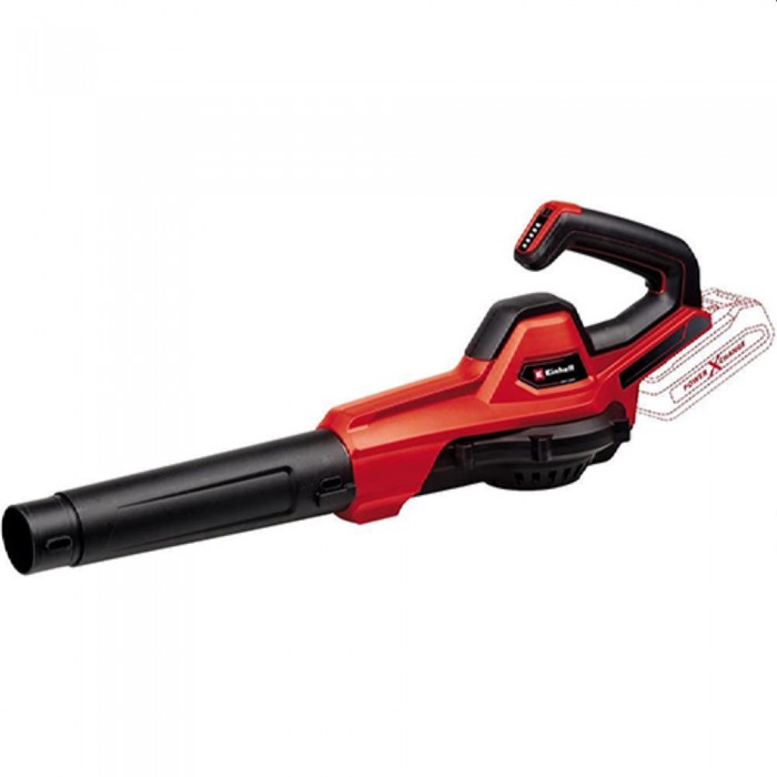 Воздуходувка аккумуляторная Einhell GE-UB-250 Li PXC SOLO (34.335.42) – Пылесосы и воздуходувки для листьев