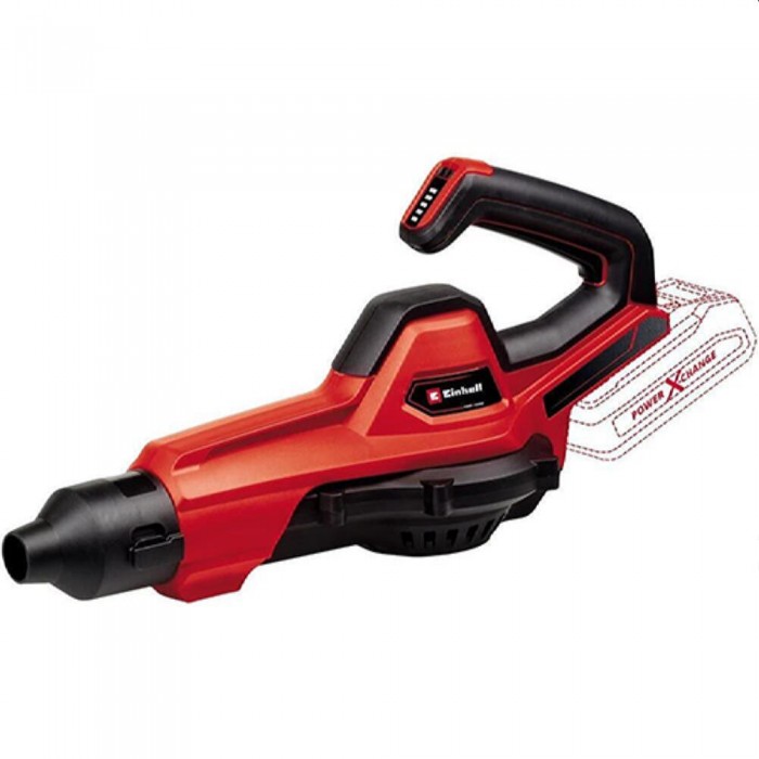 Воздуходувка аккумуляторная Einhell GE-UB-250 Li PXC SOLO (34.335.42) – Пылесосы и воздуходувки для листьев