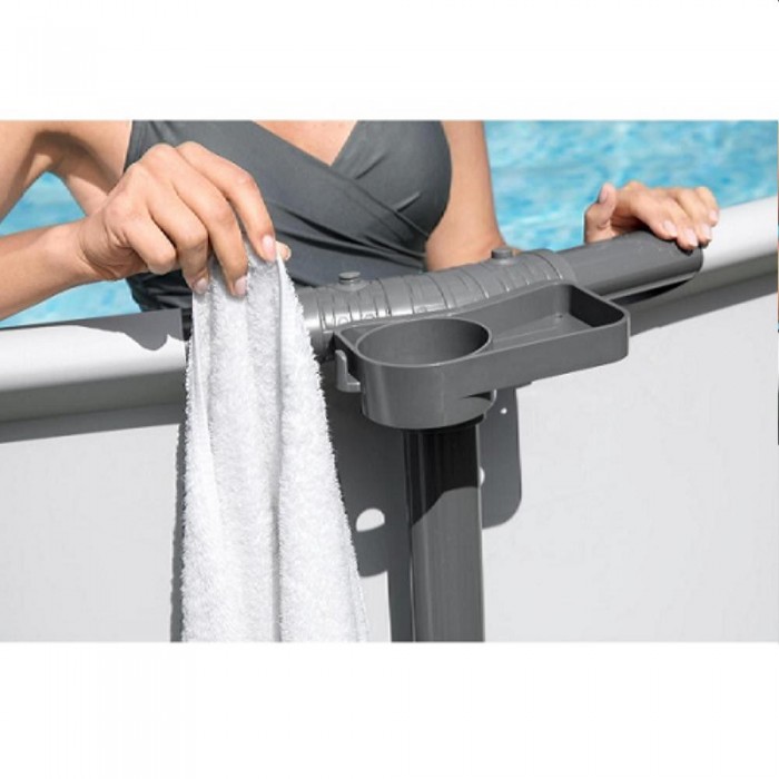 Подстаканник Bestway Steel Pro Max – Акскссуары для басейнов