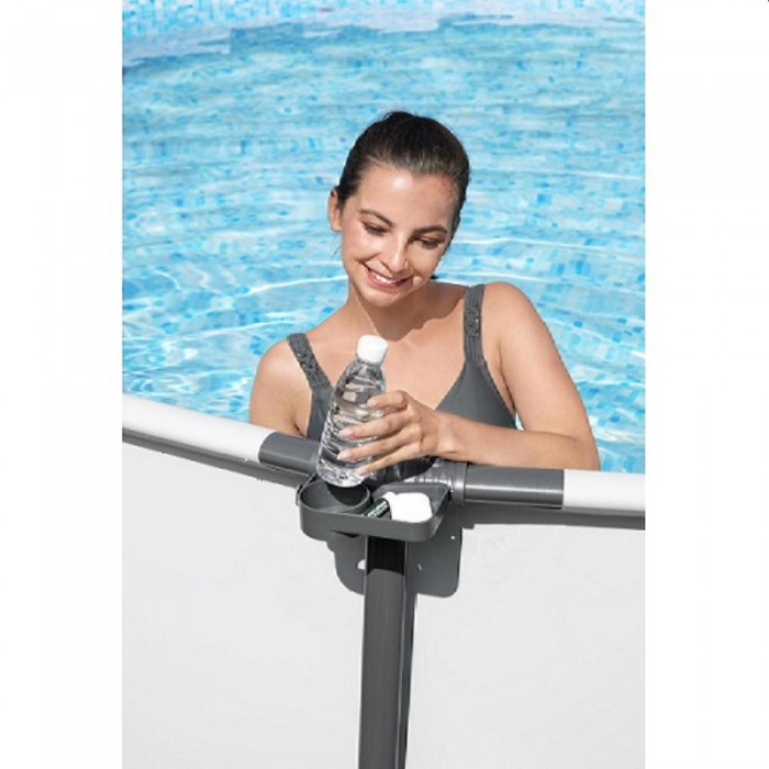 Подстаканник Bestway Steel Pro Max – Акскссуары для басейнов