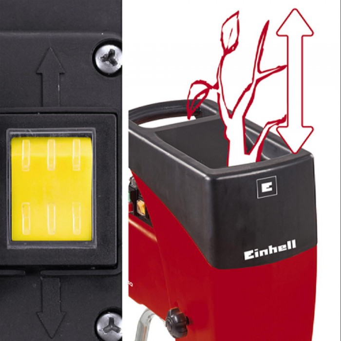Измельчитель листвы и веток Einhell GC-RS 2540 – Измельчители веток