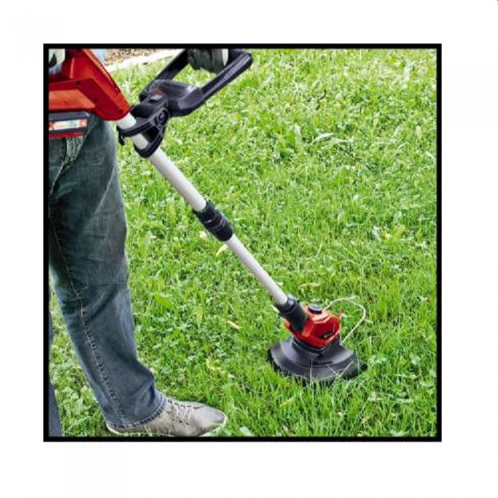 Mașină de tuns iarba cu baterie Einhell GE-CT 18 Li XPWR – Trimere și mașini de tuns iarba