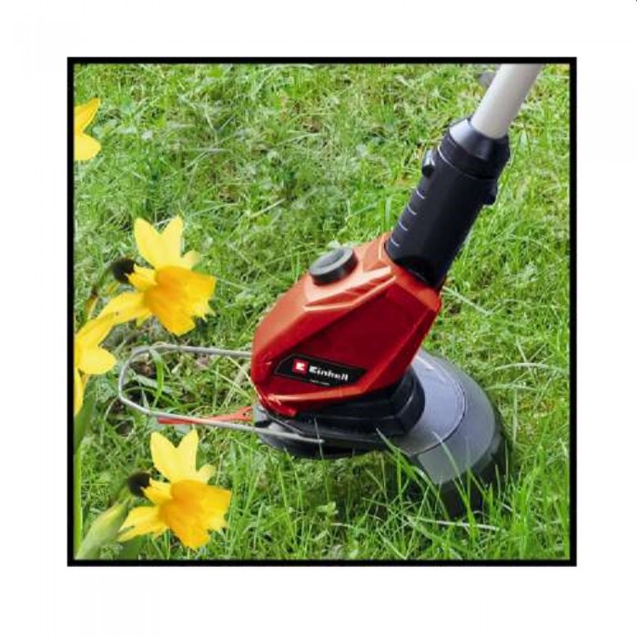 Mașină de tuns iarba cu baterie Einhell GE-CT 18 Li XPWR – Trimere și mașini de tuns iarba