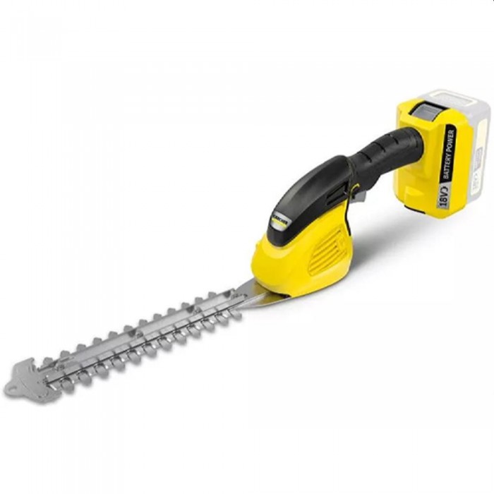 Кусторез с аккумулятором Karcher GSH4-4 Plus Battery (1.445-320.0) – Триммеры и газонокосилки