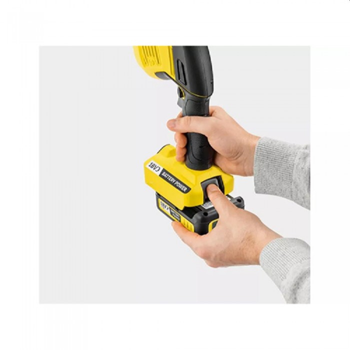 Кусторез с аккумулятором Karcher GSH4-4 Plus Battery (1.445-320.0) – Триммеры и газонокосилки