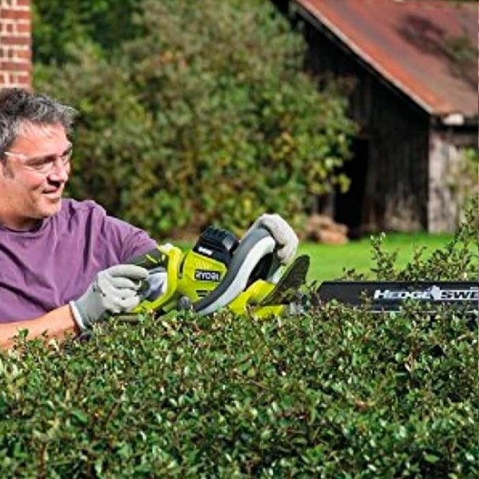 Кусторез Ryobi RHT6160RS – Триммеры и газонокосилки