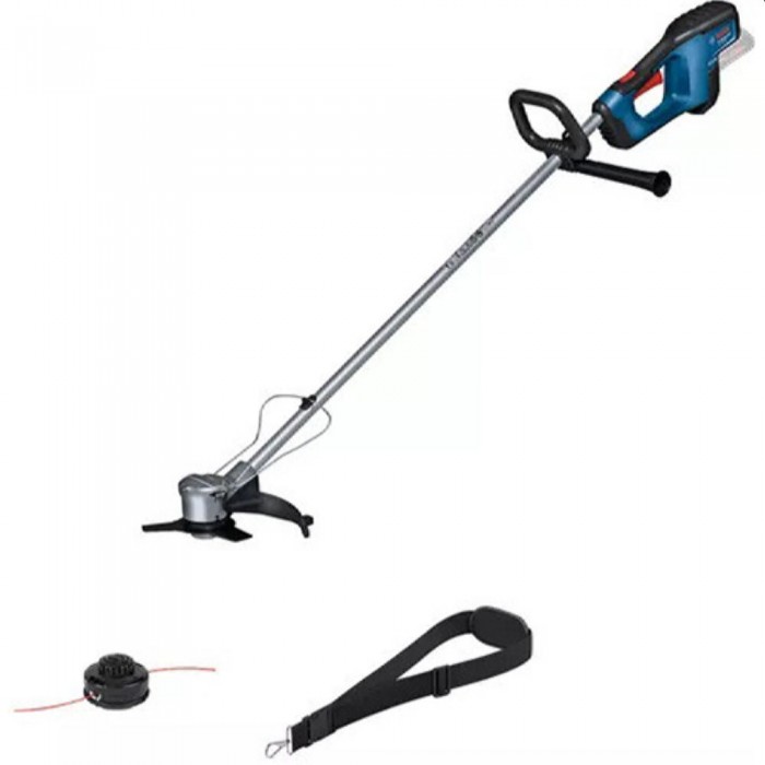 Триммер на аккумуляторе Bosch GFR 18V-23 (06008D1000) – Триммеры и газонокосилки