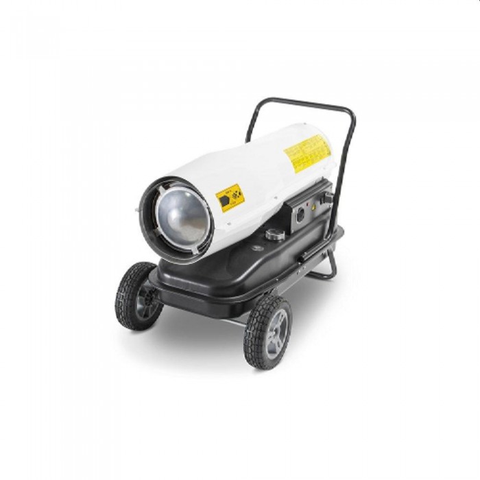 Pistol termic pentru motorină Trotec IDE 50 D – Incalzitoare industriale