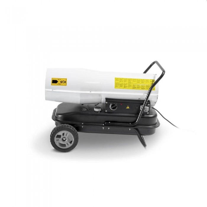 Pistol termic pentru motorină Trotec IDE 50 D – Incalzitoare industriale