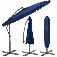 Зонт FunFit 300 см синий (82)