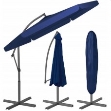 Зонт FunFit 300 см синий (82)