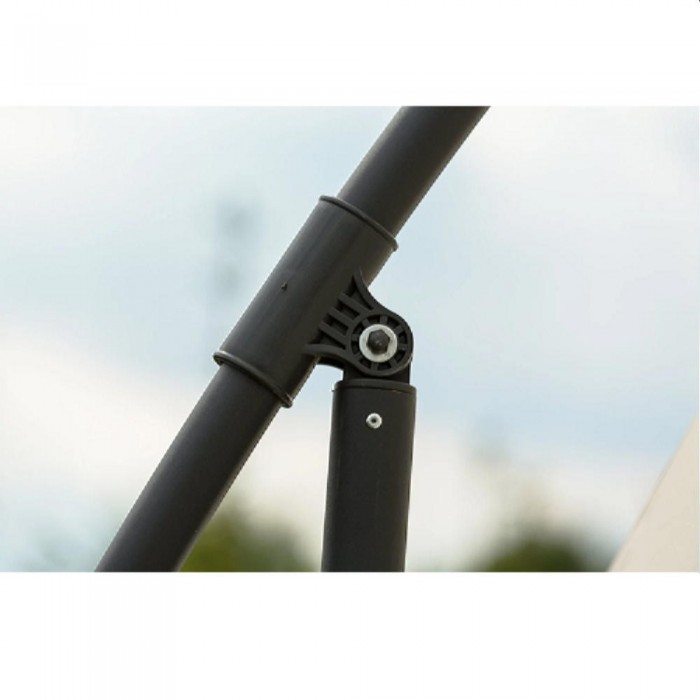 Umbrelă FunFit 300cm albastră (82) – Umbrele și accesorii