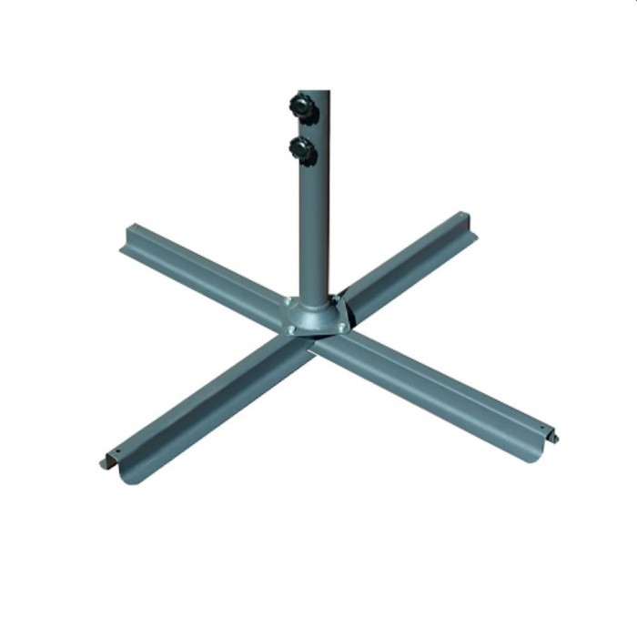 Umbrelă FunFit 300cm albastră (82) – Umbrele și accesorii