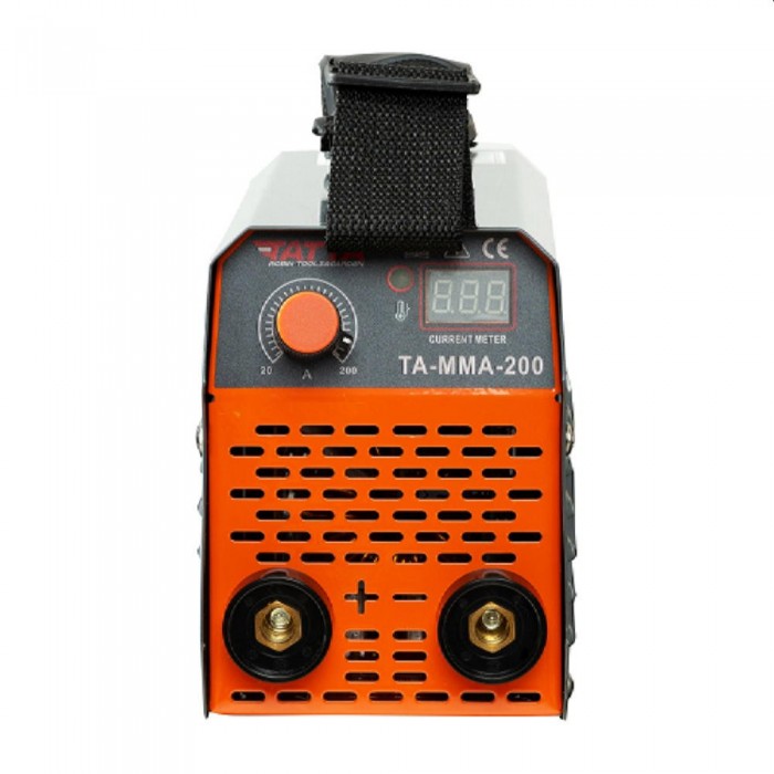 Aparat de sudură cu invertor Tatta TA-MMA-200 – Aparate de sudură