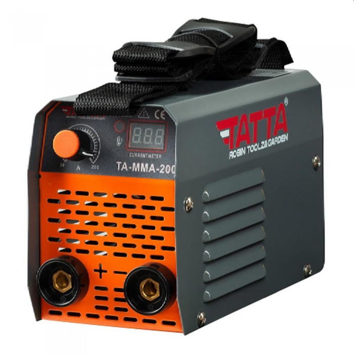 Aparat de sudură cu invertor Tatta TA-MMA-200 – Aparate de sudură