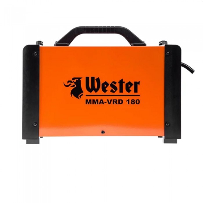 Аппарат сварочный инверторный Wester MMA-VRD 180 – Сварочные аппараты