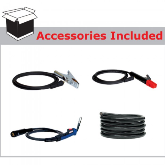 Аппарат сварочный полуавтоматический Awelco TRIS 250 (N18190) – Сварочные аппараты