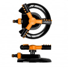 Pulverizator rotativ Bradas BLACK LINE ECO-1030 cu 3 manșoane