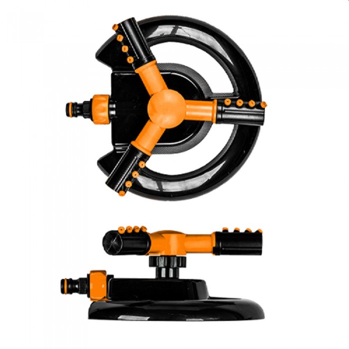 Pulverizator rotativ Bradas BLACK LINE ECO-1030 cu 3 manșoane – Aspersoare