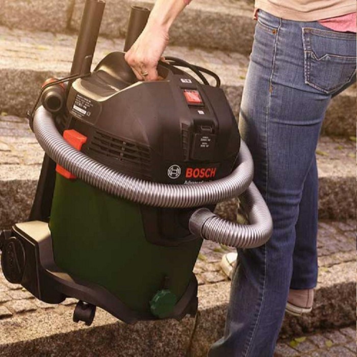 Пылесос промышленный Bosch 06033D1200 – Пылесосы и системы пылеудаления