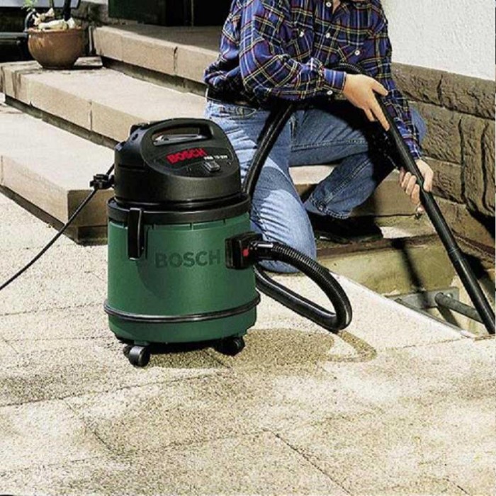 Пылесос промышленный Bosch 06033D1200 – Пылесосы и системы пылеудаления