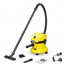 Пылесос промышленный с аккумулятором Karcher WD2-18 V-12-18 Battery Set (1.628-501.0)