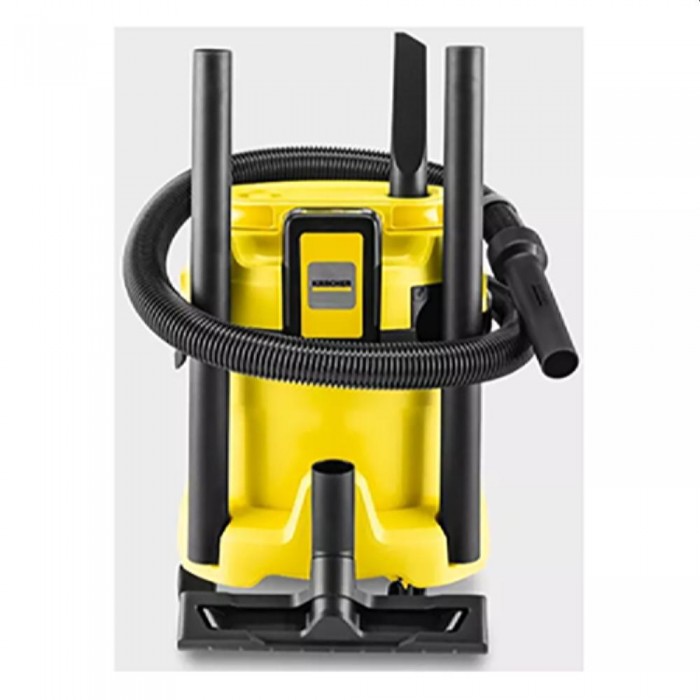 Пылесос промышленный с аккумулятором Karcher WD2-18 V-12-18 Battery Set (1.628-501.0) – Пылесосы и системы пылеудаления