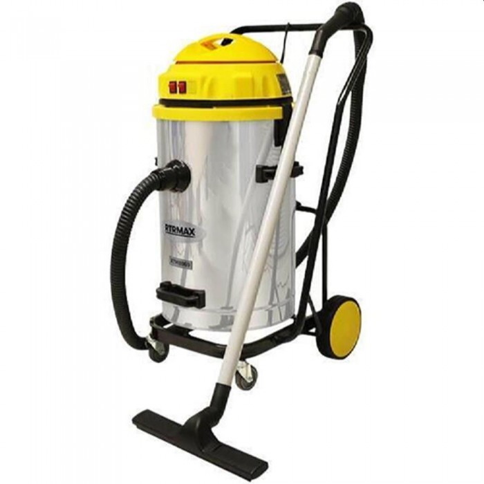 Aspirator industrial RTRMAX RTM8060 – Aspiratoare și sisteme de îndepărtare a prafului