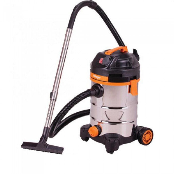 Aspirator industrial Villager VVC 1500-30 – Aspiratoare și sisteme de îndepărtare a prafului