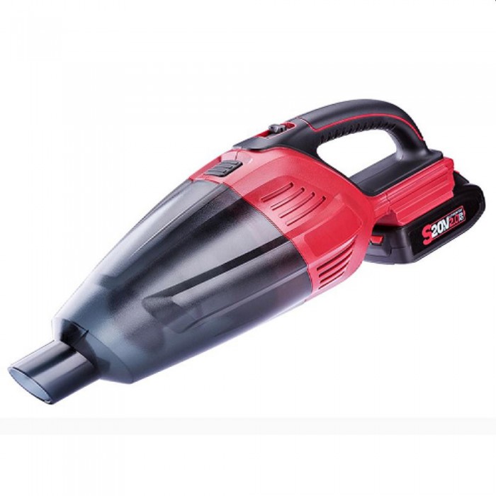 Aspirator industrial fără fir Worcraft CPVC-S20LI – Aspiratoare și sisteme de îndepărtare a prafului
