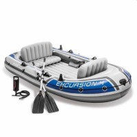 Лодка надувная Excursion 4 Intex 68324