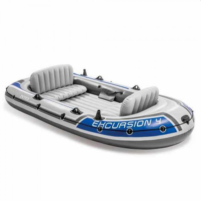 Лодка надувная Excursion 4 Intex 68324 – Лодки