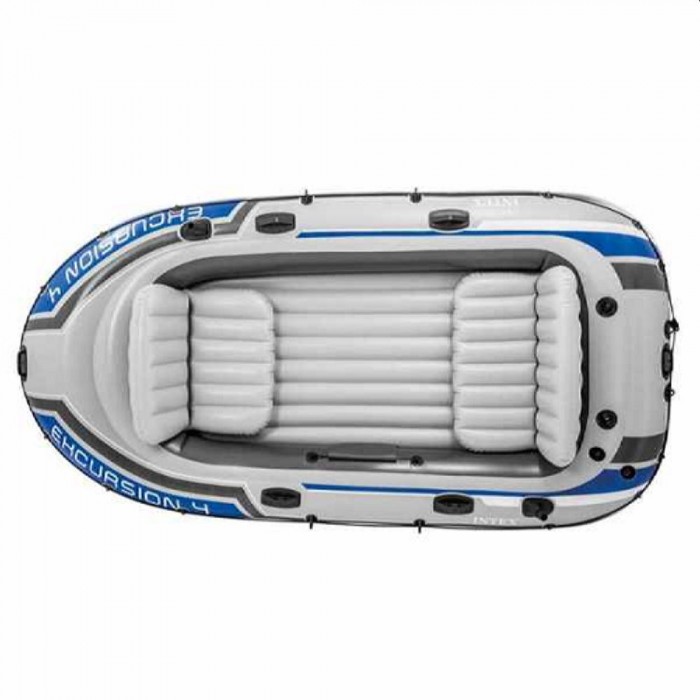 Лодка надувная Excursion 4 Intex 68324 – Лодки