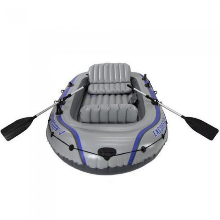 Лодка надувная Excursion 4 Intex 68324 – Лодки