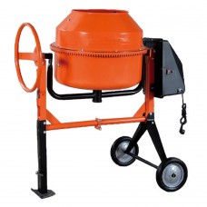 Бетономешалка Mastermix CM 180H