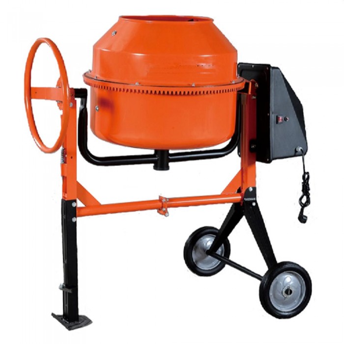 Бетономешалка Mastermix CM 180H – Бетономешалки