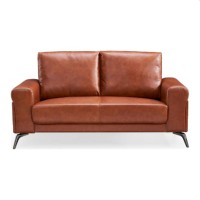 Canapea Deco Eliot 2 maro deschis