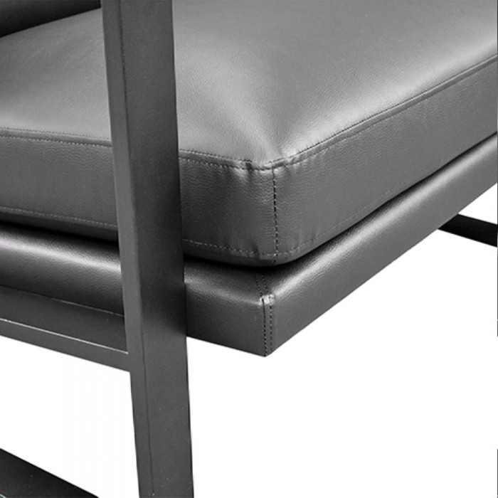Диван Deco York 3 Pu Black – Диваны