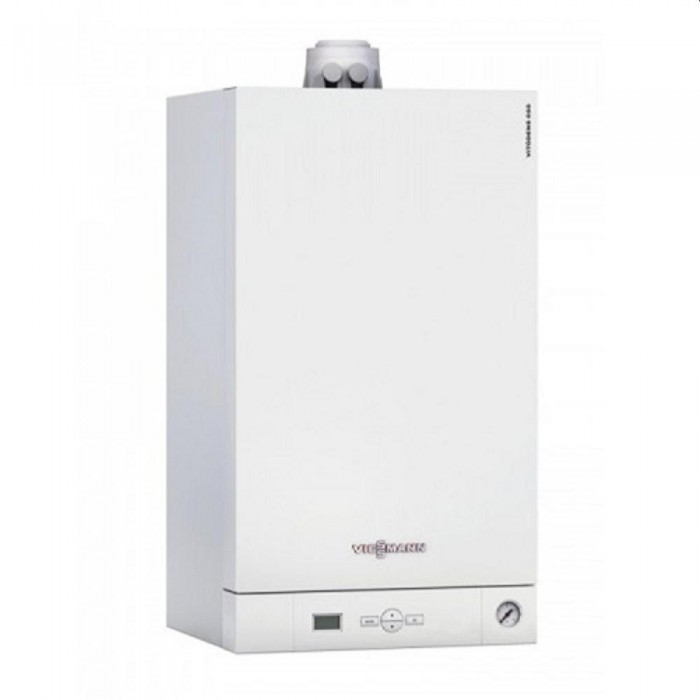 Котел Viessmann Vitodens 050-W 24 кВт - BPJD052 – Котлы