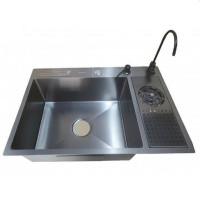 Backer Drye 680-45019 Chiuvetă de bucătărie Nano BL