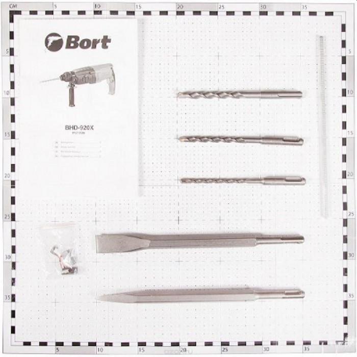 Ciocan rotativ Bort BHD-920X – Ciocane rotopercutoare