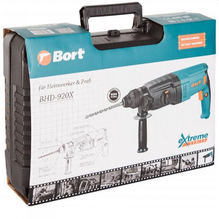 Ciocan rotativ Bort BHD-920X – Ciocane rotopercutoare
