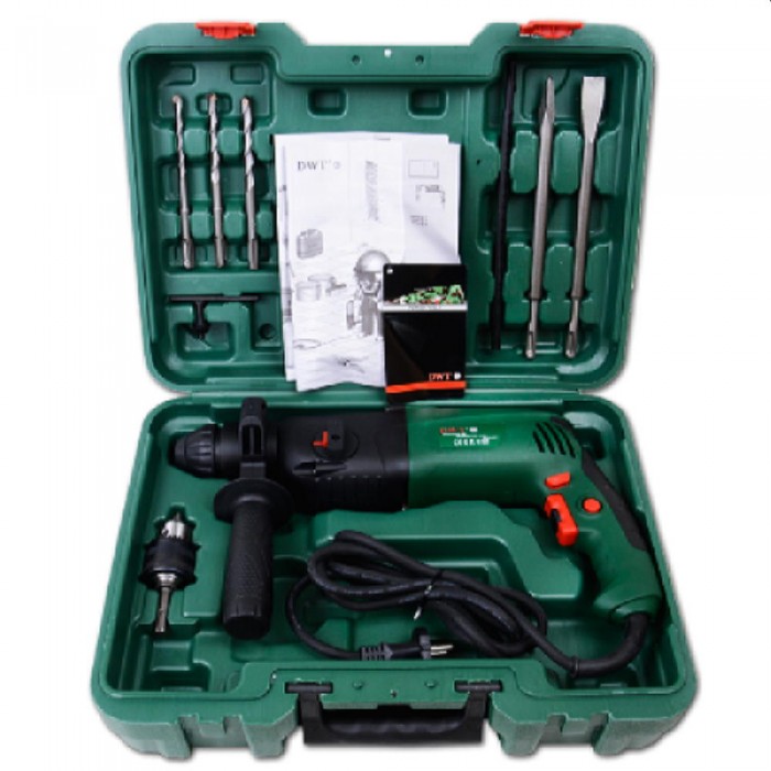 Перфоратор DWT SBH08-26 BMC – Перфораторы