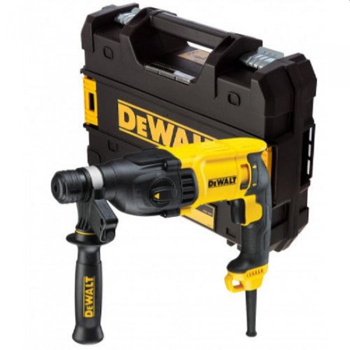 Перфоратор DeWALT D25133K-QS – Перфораторы