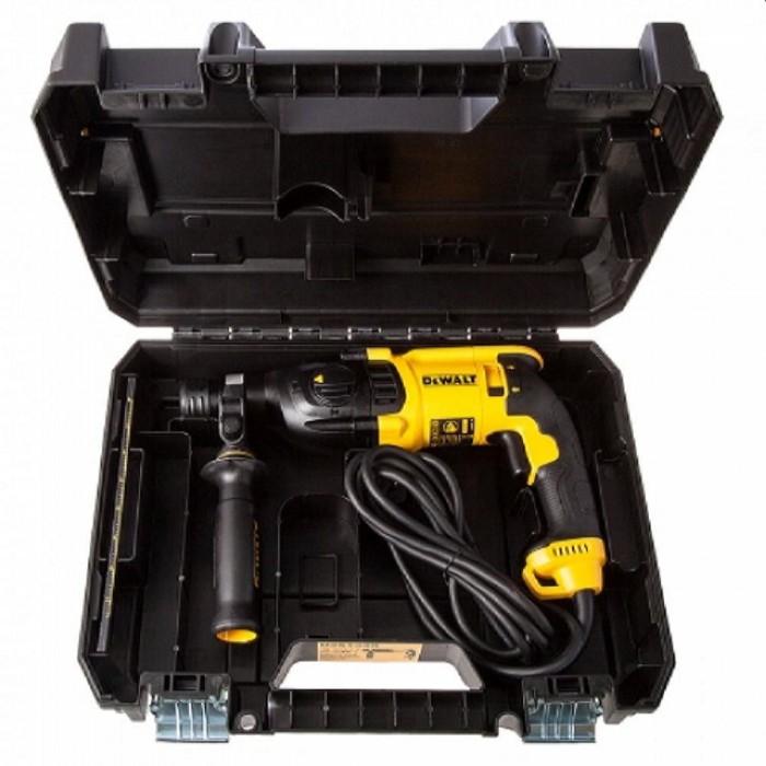 Перфоратор DeWALT D25133K-QS – Перфораторы
