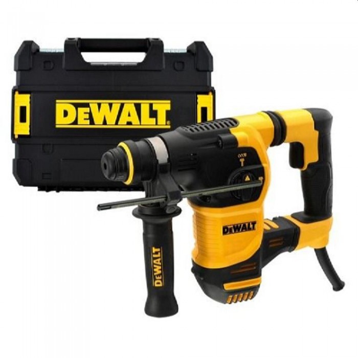Перфоратор DeWALT D25333K – Перфораторы