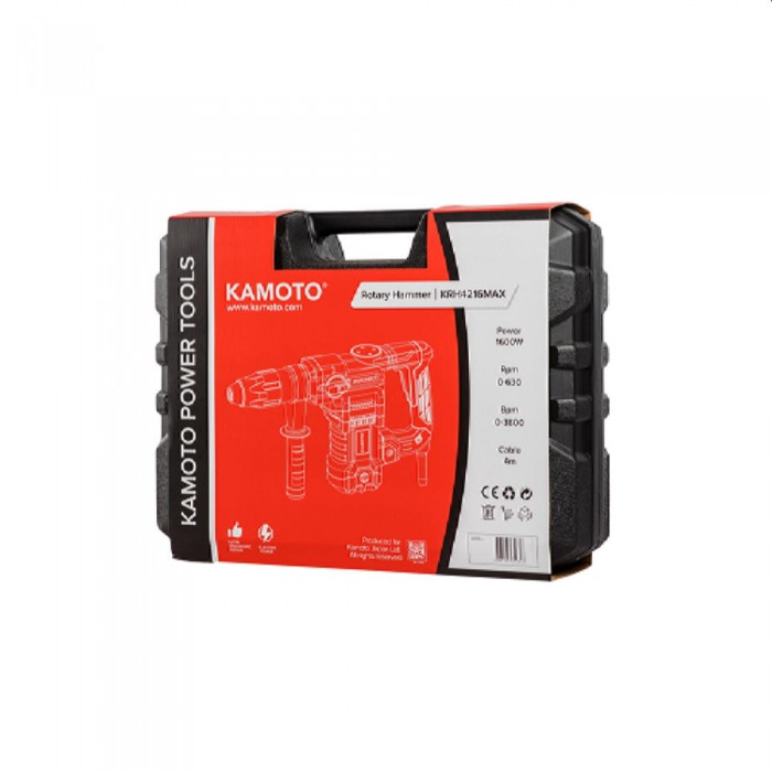 Перфоратор Kamoto KRH 4216MAX – Перфораторы