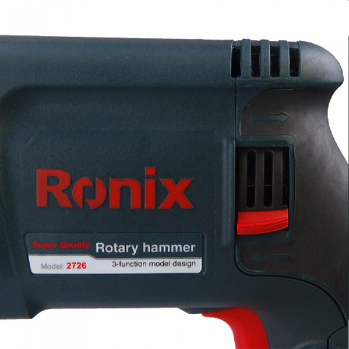 Перфоратор Ronix 2726 – Перфораторы